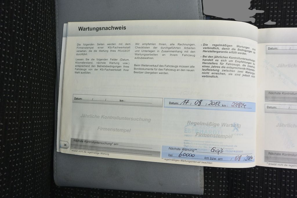 Peugeot 308 2.0HDi SW 7míst