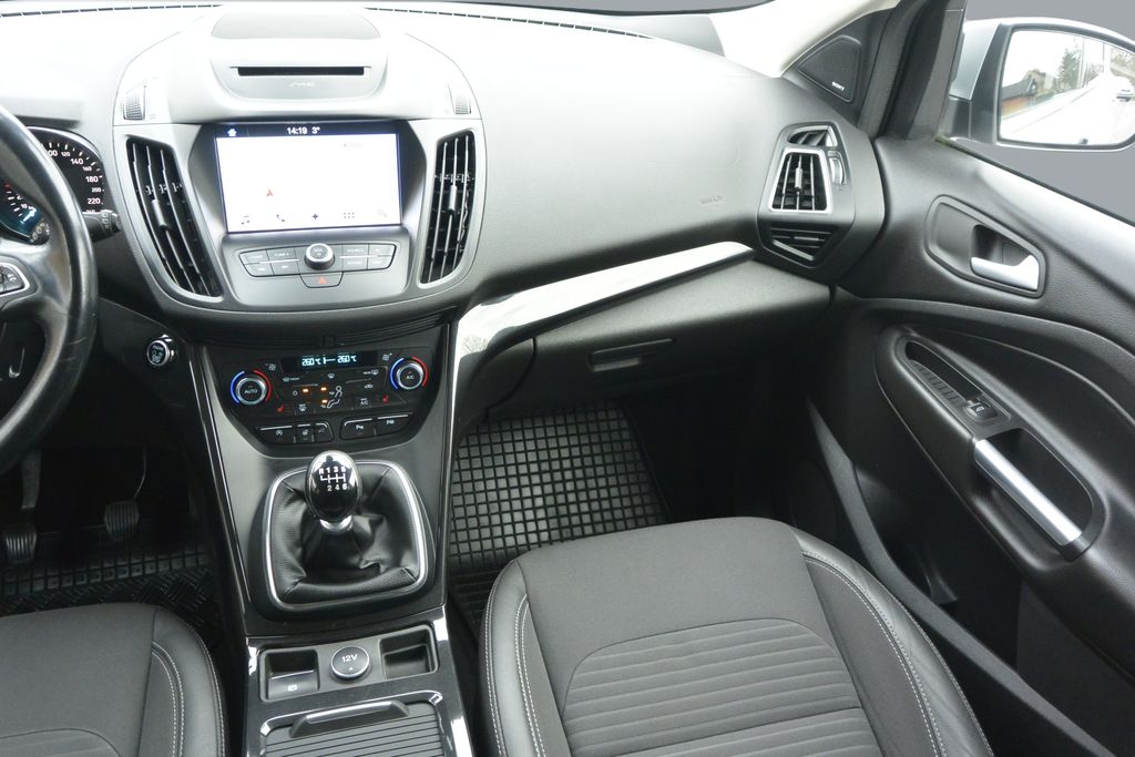 Ford Kuga 2.0TDCi Titanium 4×4