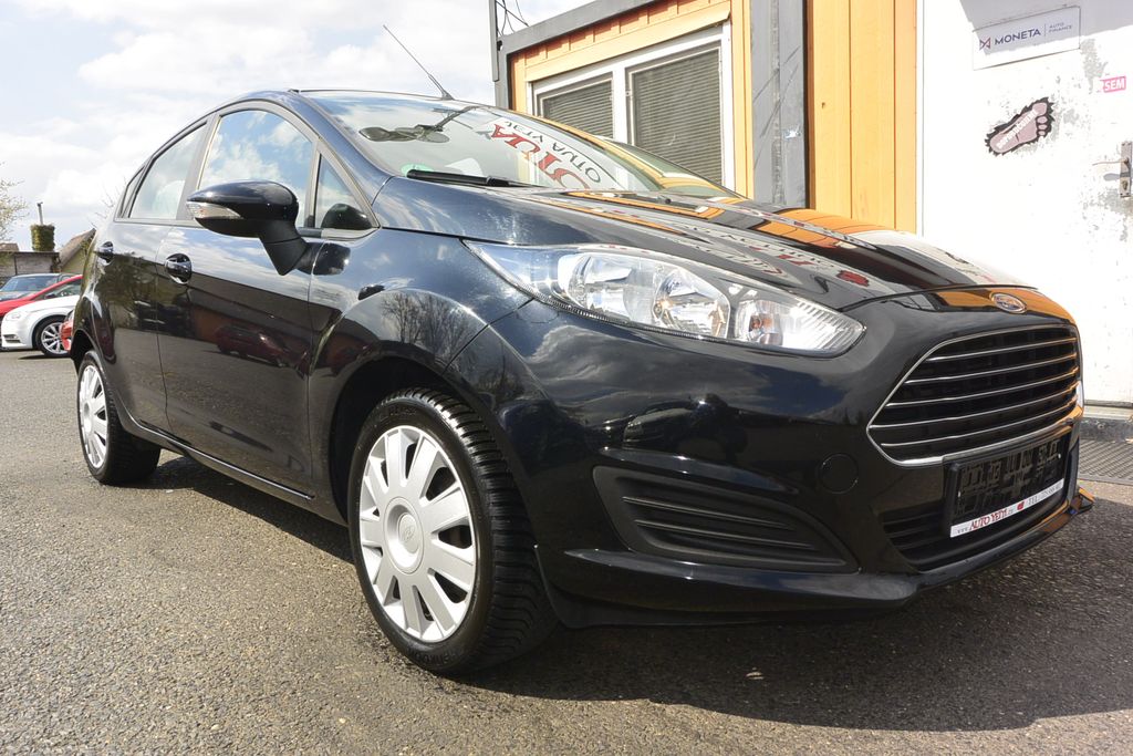 Ford Fiesta 1.25i
