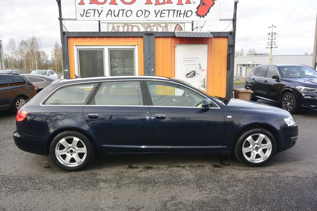 Audi A6 2.0TDi