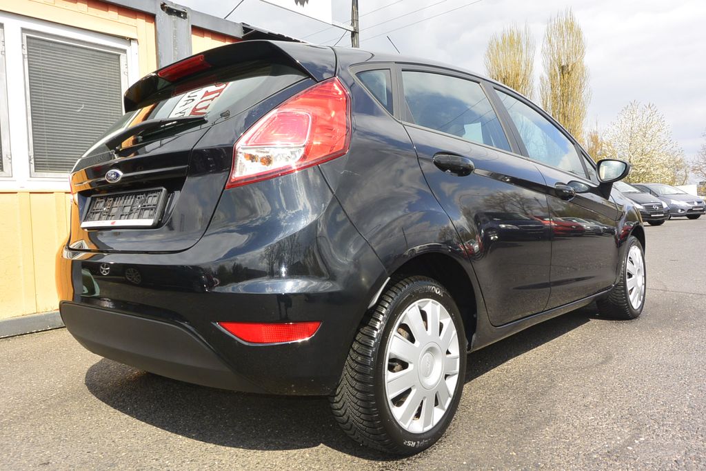 Ford Fiesta 1.25i