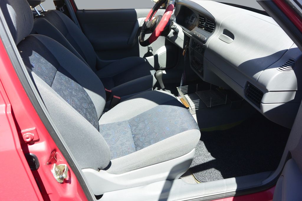 Škoda Felicia 1.3LXi 50kW