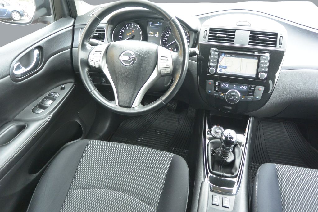 Nissan Pulsar 1.2DIG-T XENON*NAVI*KEYLES