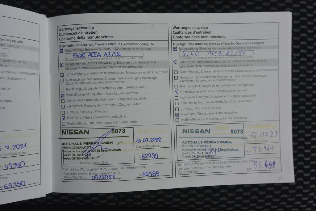 Nissan Pulsar 1.2DIG-T XENON*NAVI*KEYLES