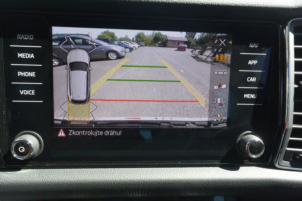 Škoda Kodiaq 2.0TDi 4×4 DSG Panorama 147kW