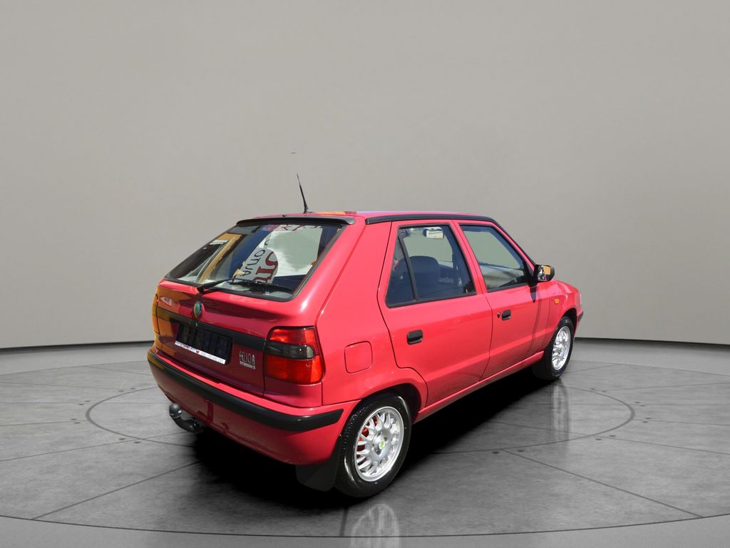 Škoda Felicia 1.3LXi 50kW