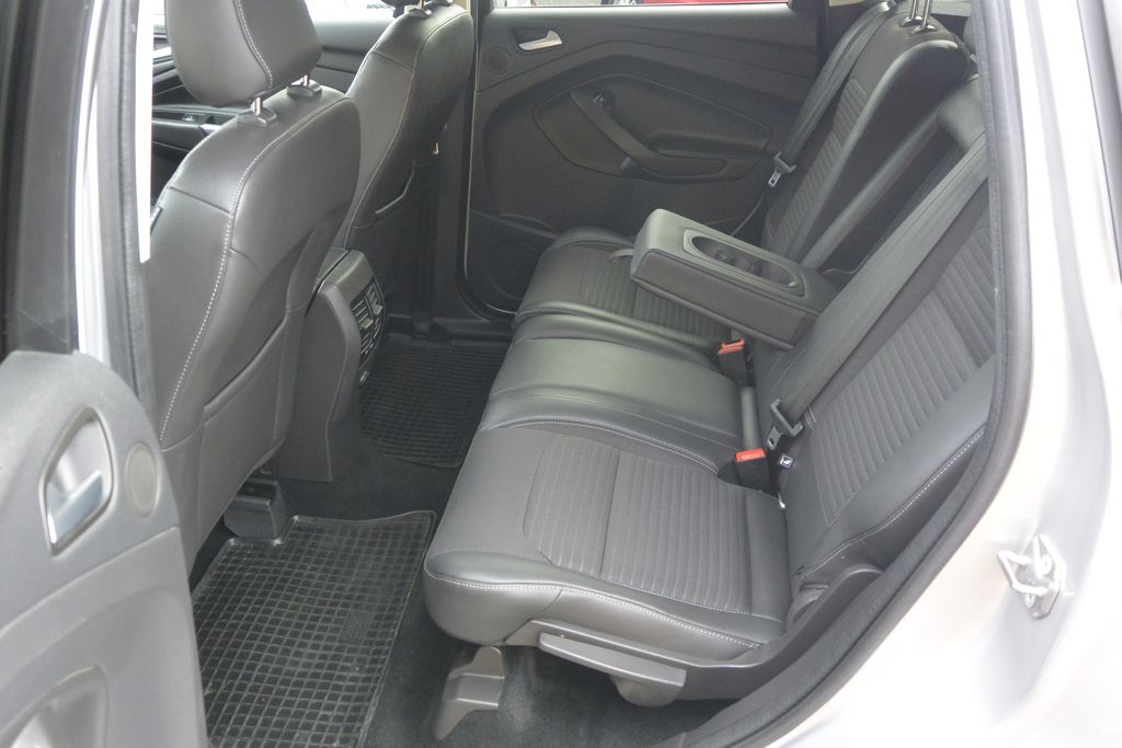 Ford Kuga 2.0TDCi Titanium 4×4