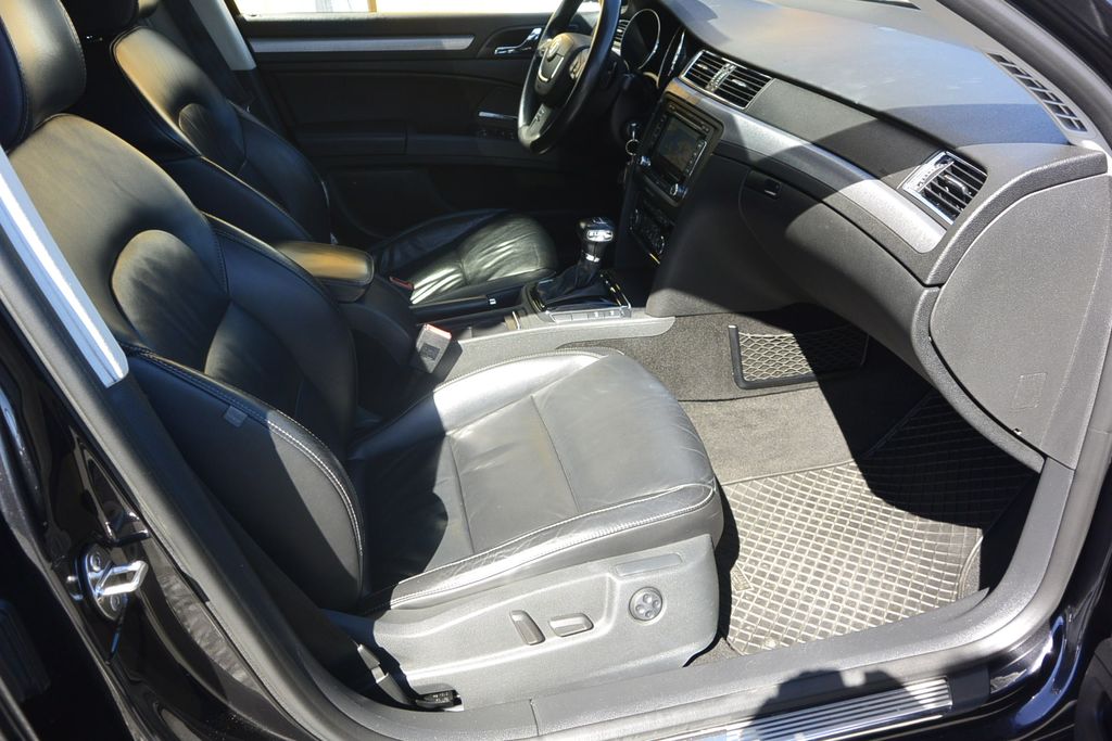 Škoda Superb 2.0TDi Elegance DSG 125kW