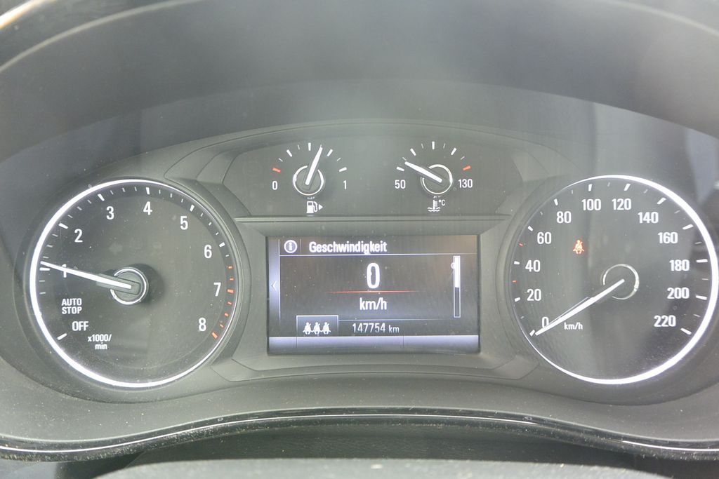 Opel Mokka 1.4T 4×4 103kW