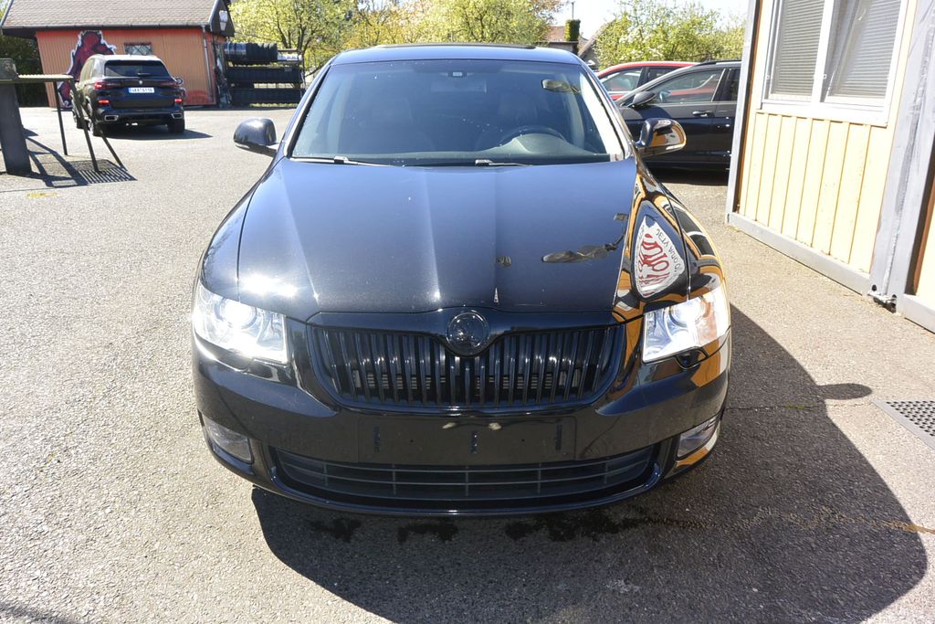 Škoda Superb 2.0TDi Elegance DSG 125kW