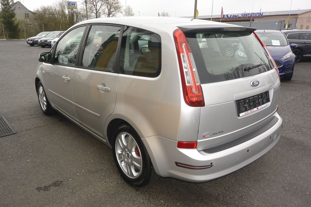 Ford C-Max 1.6TDCi