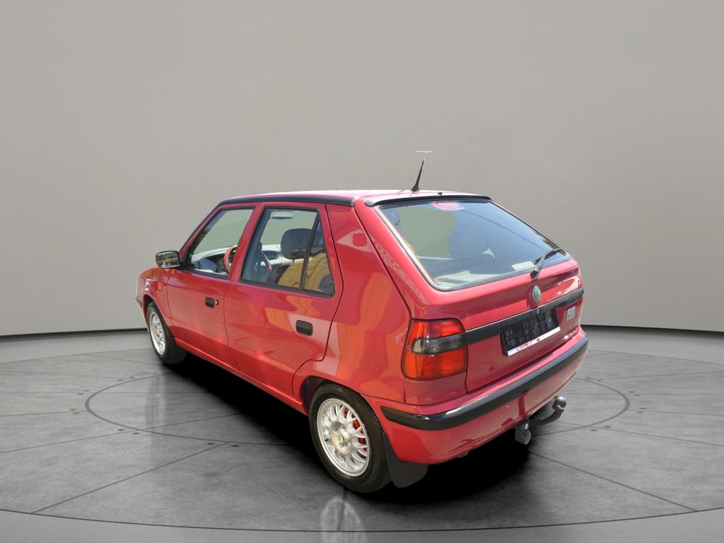 Škoda Felicia 1.3LXi 50kW