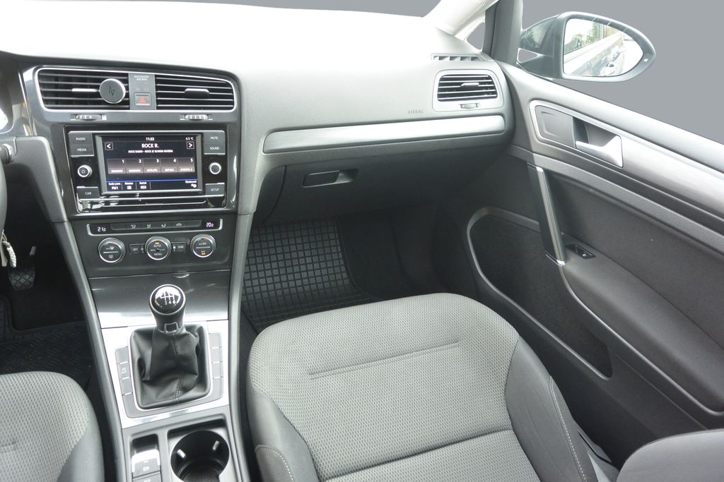 Volkswagen Golf 1.4TSi