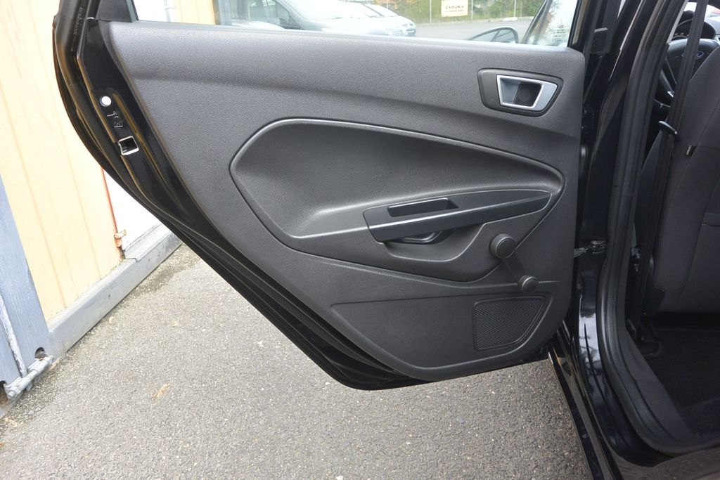 Ford Fiesta 1.25i
