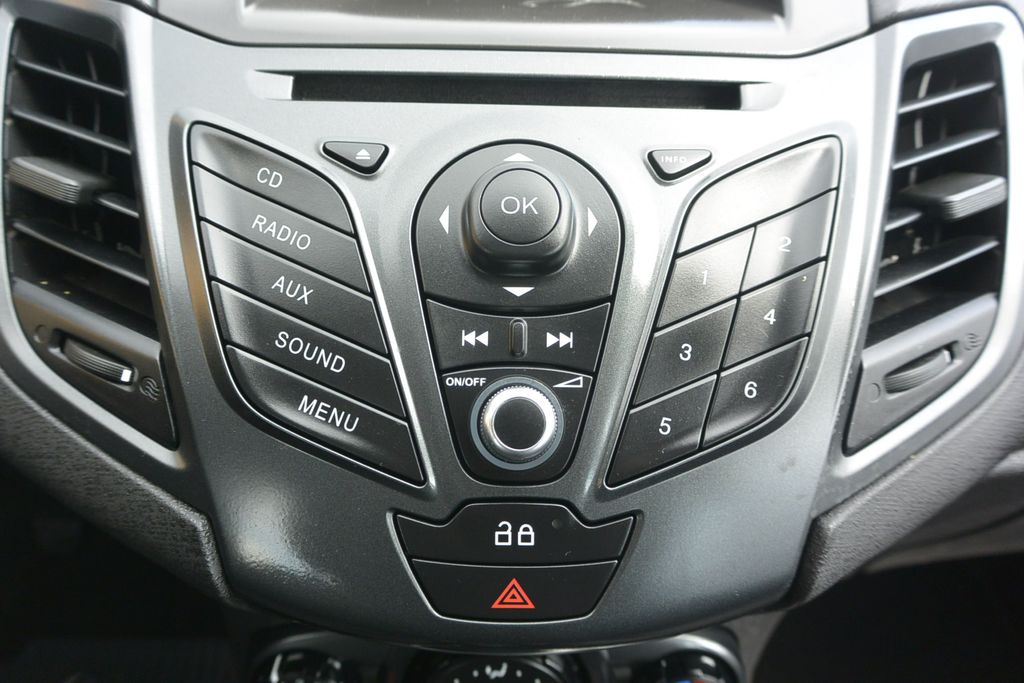 Ford Fiesta 1.25i