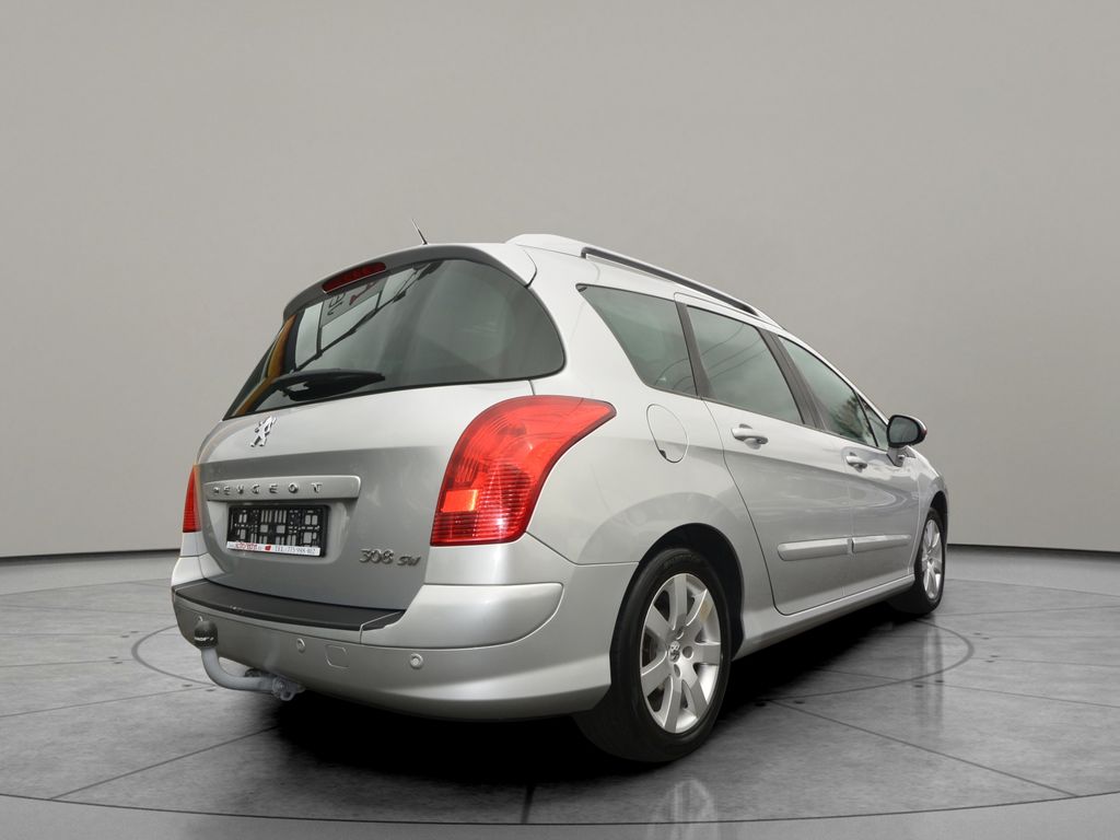 Peugeot 308 2.0HDi SW 7míst