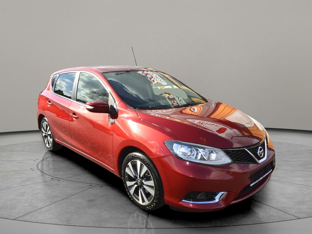 Nissan Pulsar 1.2DIG-T XENON*NAVI*KEYLES