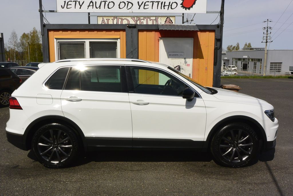 Volkswagen Tiguan 2.0TDi IQ.DRIVE 110kW
