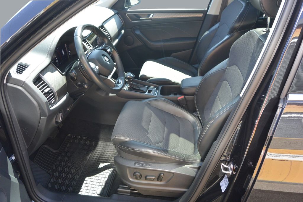 Škoda Kodiaq 2.0TDi 4×4 DSG Panorama 147kW