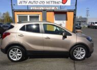 Opel Mokka 1.4T 4×4 103kW