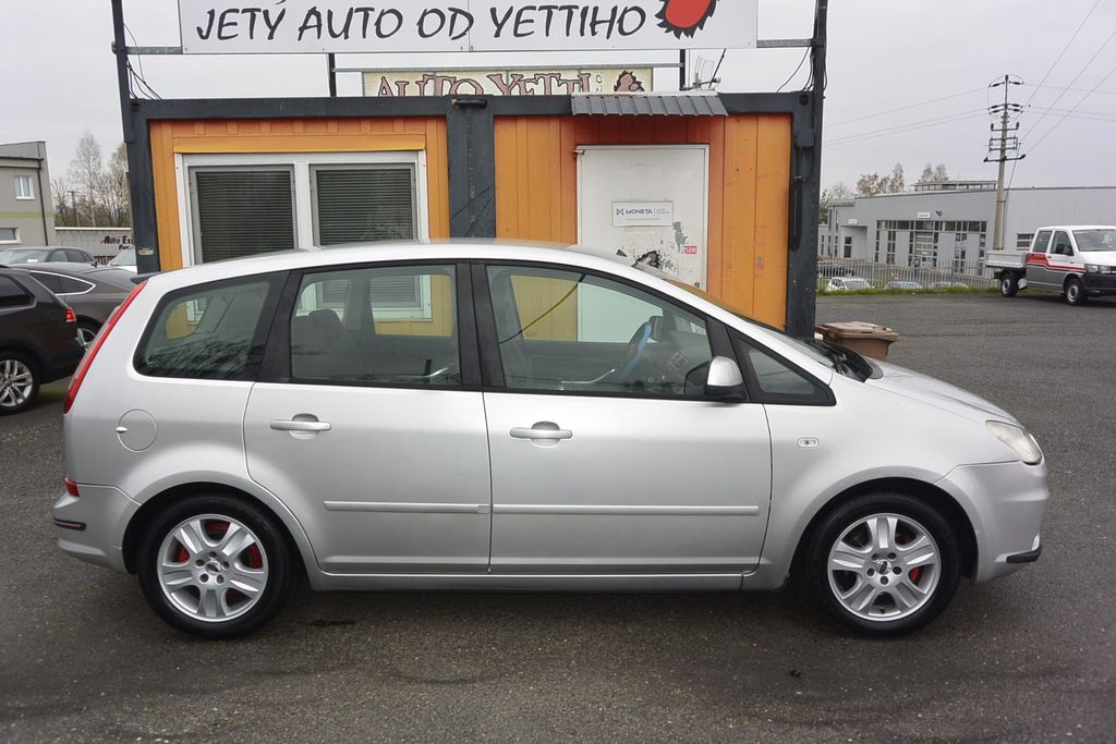 Ford C-Max 1.6TDCi