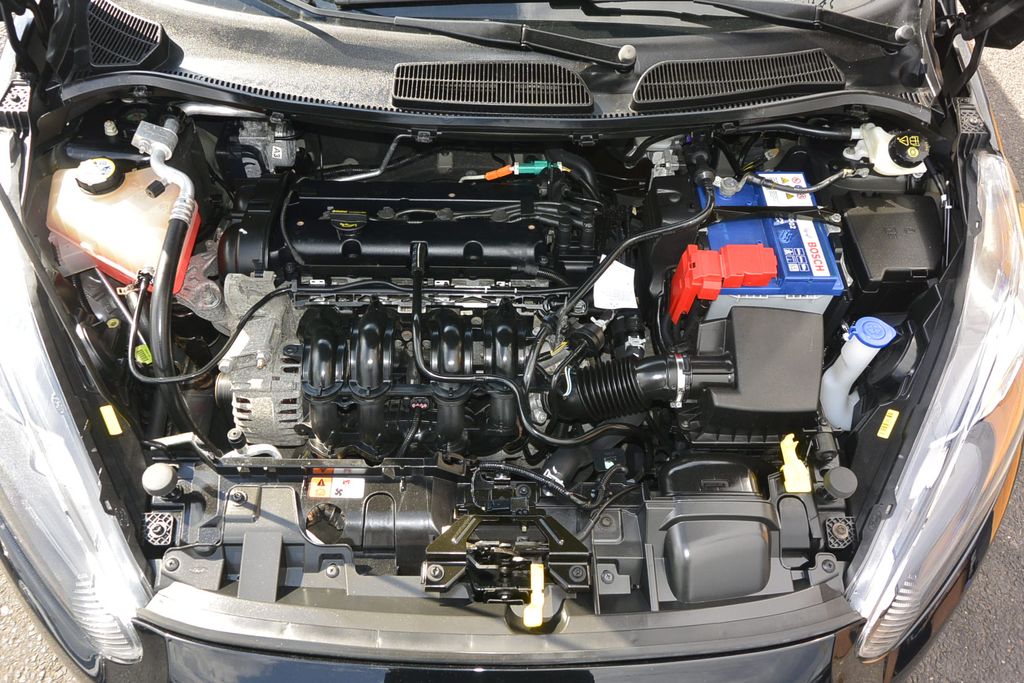 Ford Fiesta 1.25i