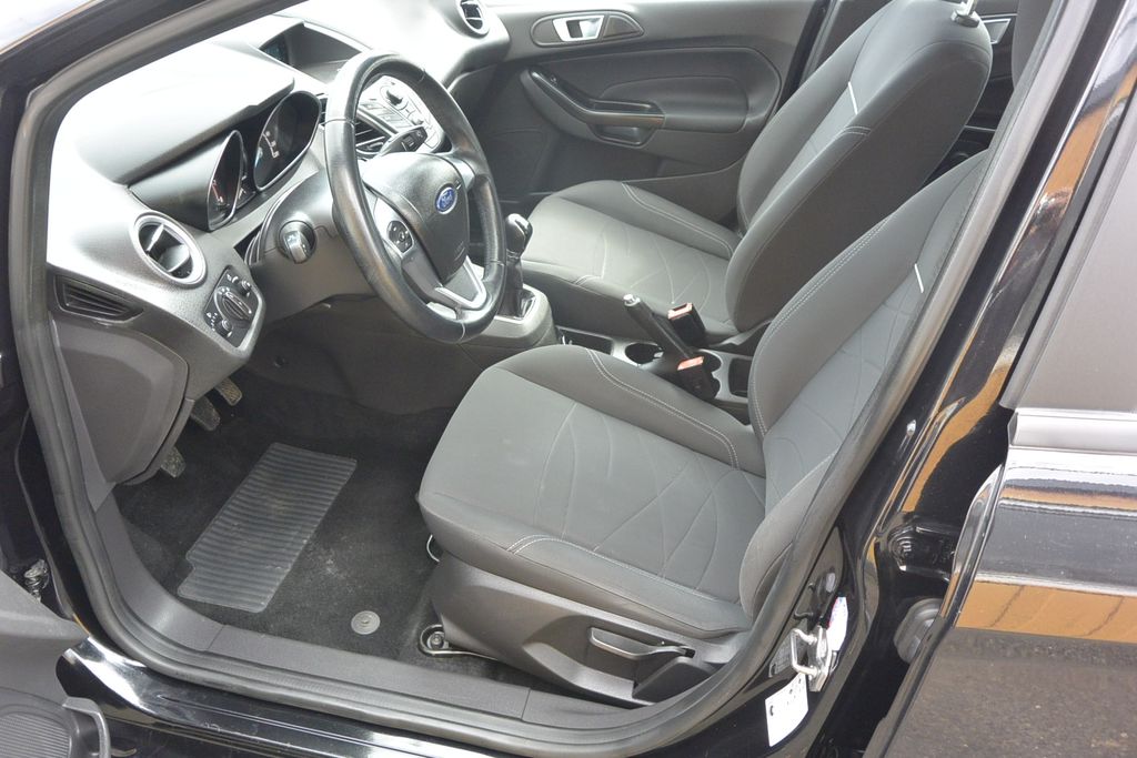 Ford Fiesta 1.25i