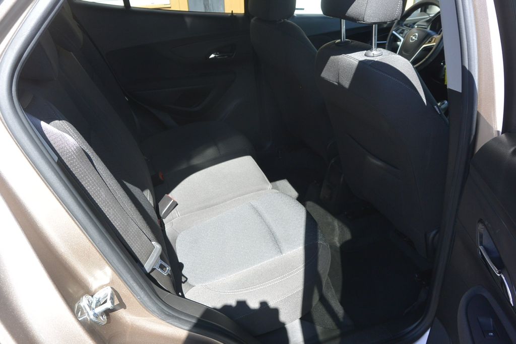 Opel Mokka 1.4T 4×4 103kW