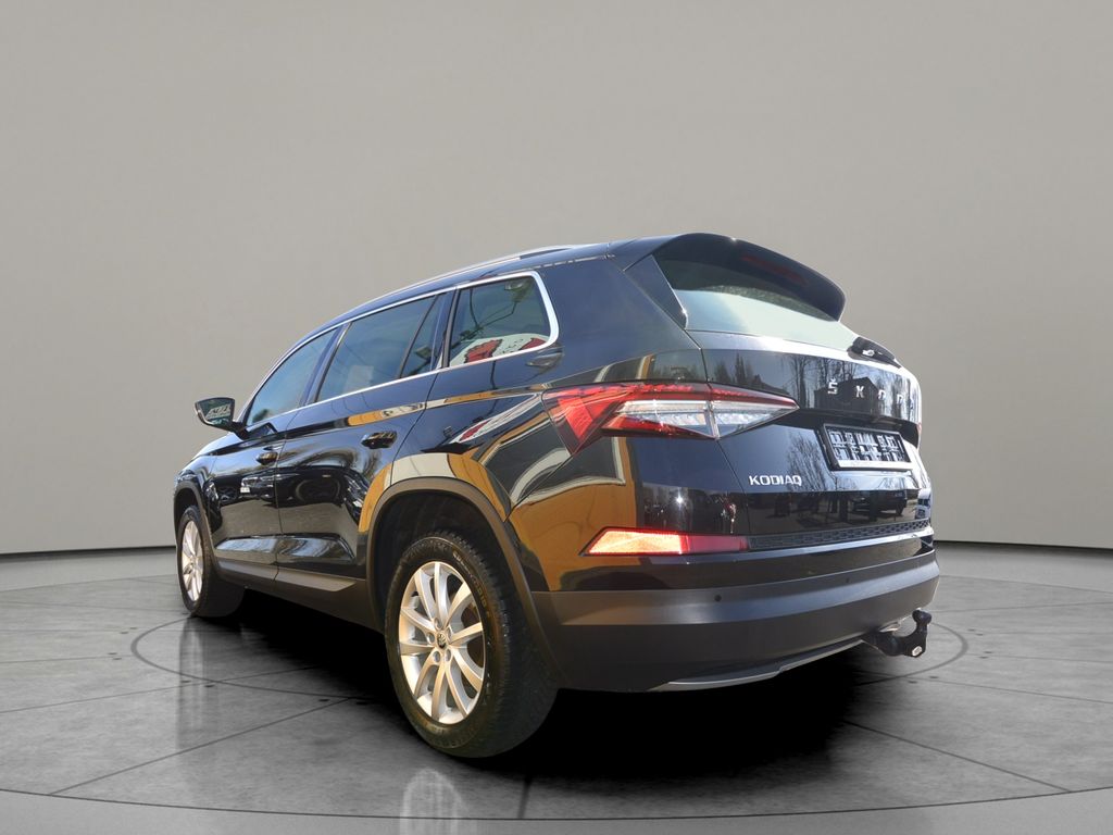 Škoda Kodiaq 2.0TDi 4×4 DSG Panorama 147kW