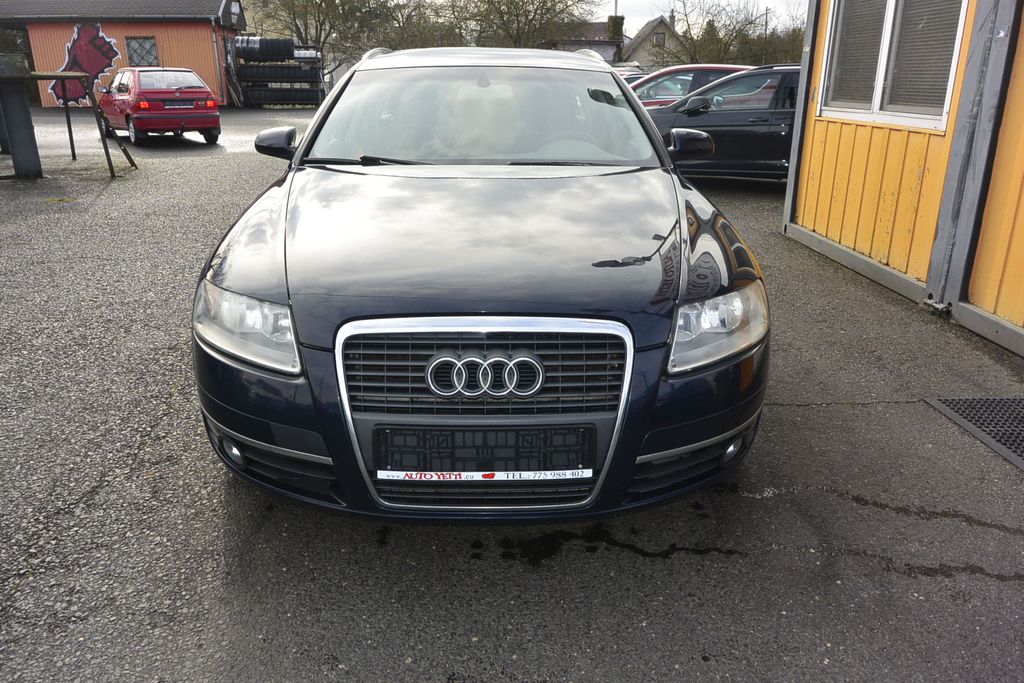 Audi A6 2.0TDi