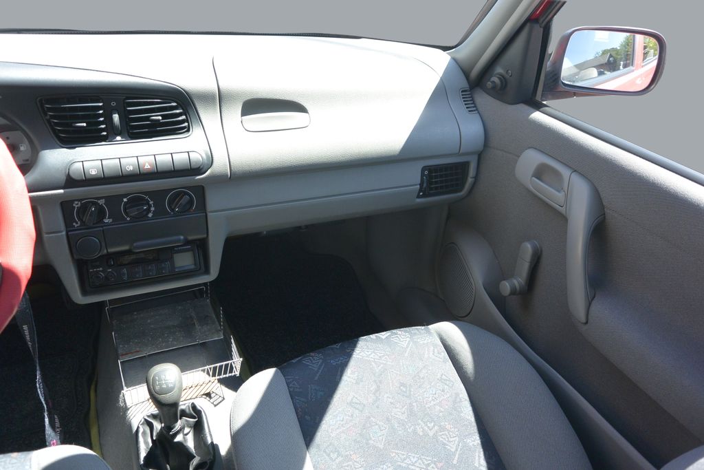 Škoda Felicia 1.3LXi 50kW