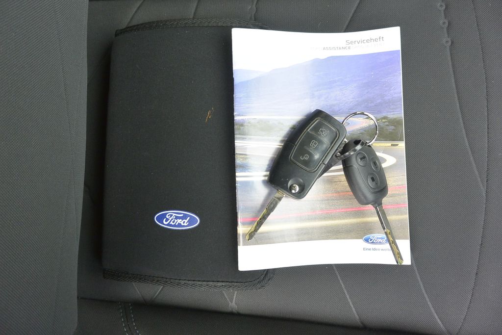 Ford Fiesta 1.25i