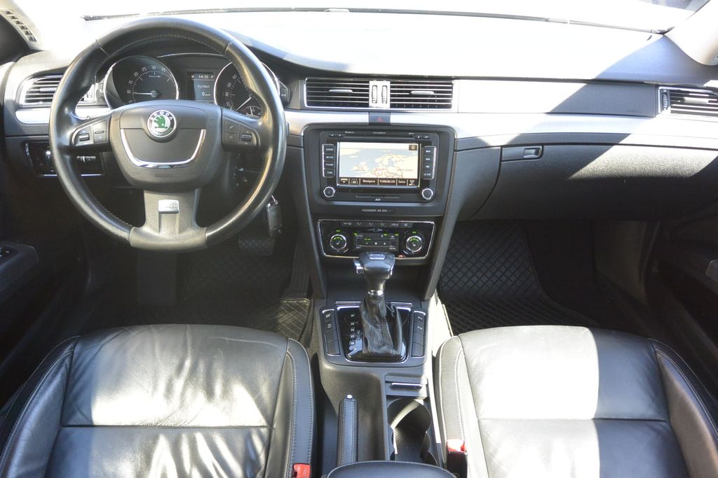 Škoda Superb 2.0TDi Elegance DSG 125kW