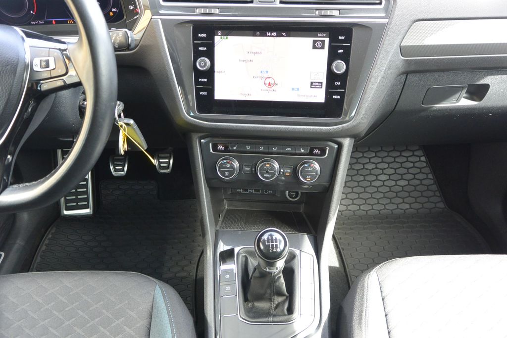Volkswagen Tiguan 2.0TDi IQ.DRIVE 110kW
