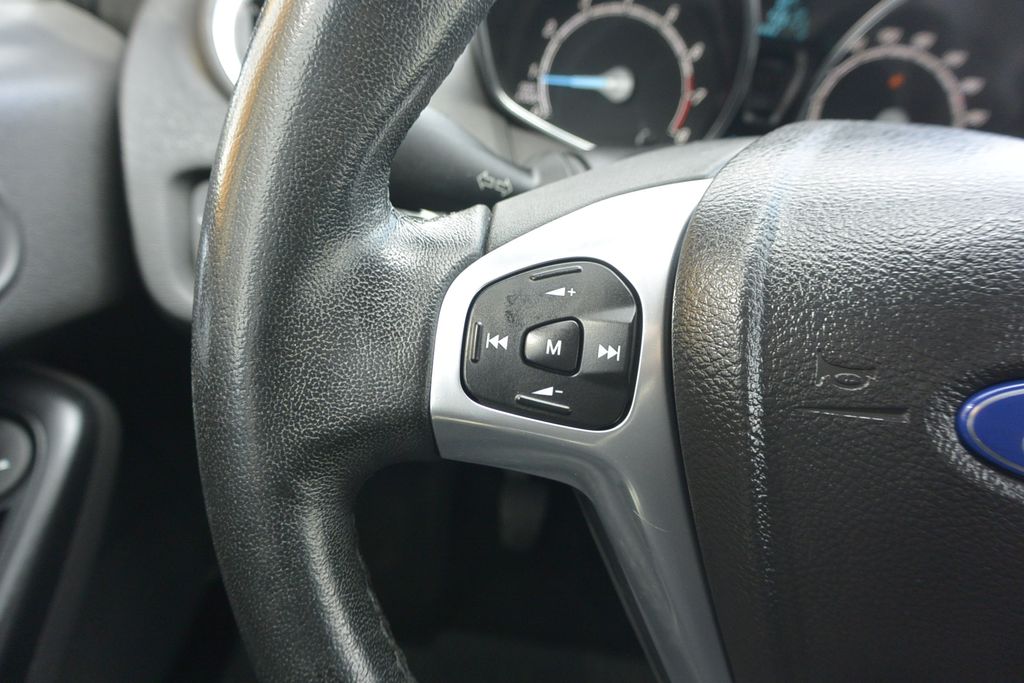 Ford Fiesta 1.25i
