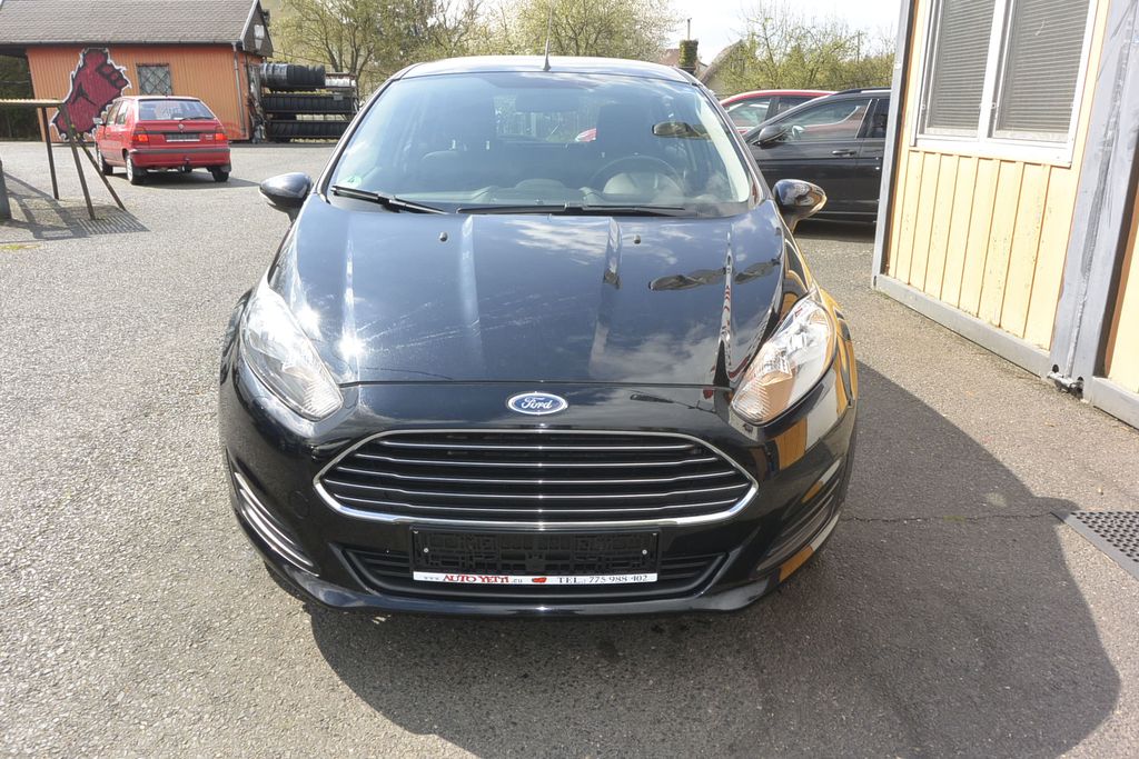 Ford Fiesta 1.25i