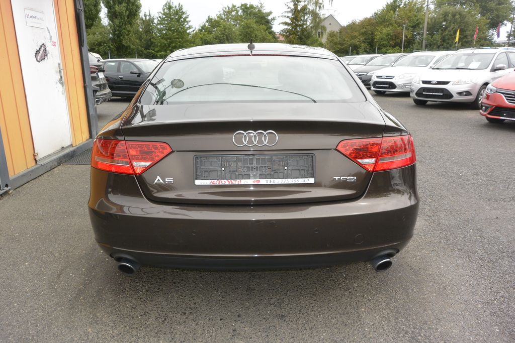 Audi A5 2.0 TFSi 132kW Sportback