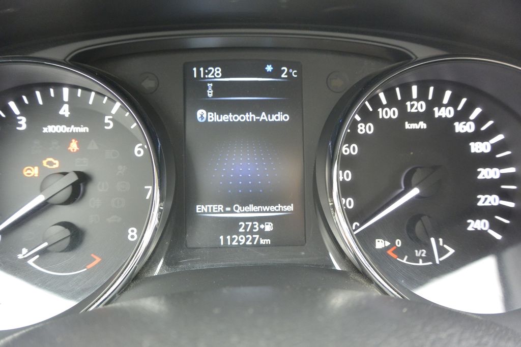 Nissan Pulsar 1.2DIG-T XENON*NAVI*KEYLES