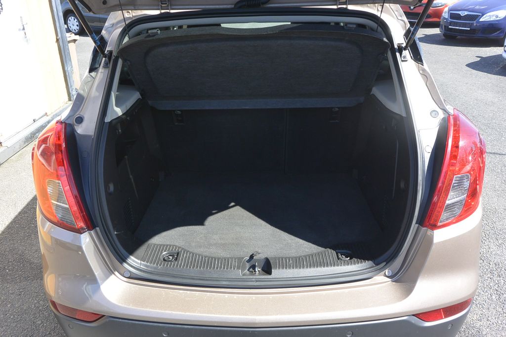 Opel Mokka 1.4T 4×4 103kW