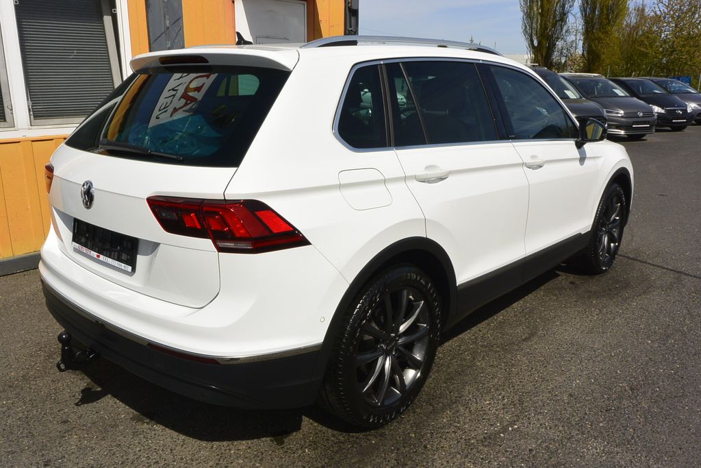 Volkswagen Tiguan 2.0TDi IQ.DRIVE 110kW
