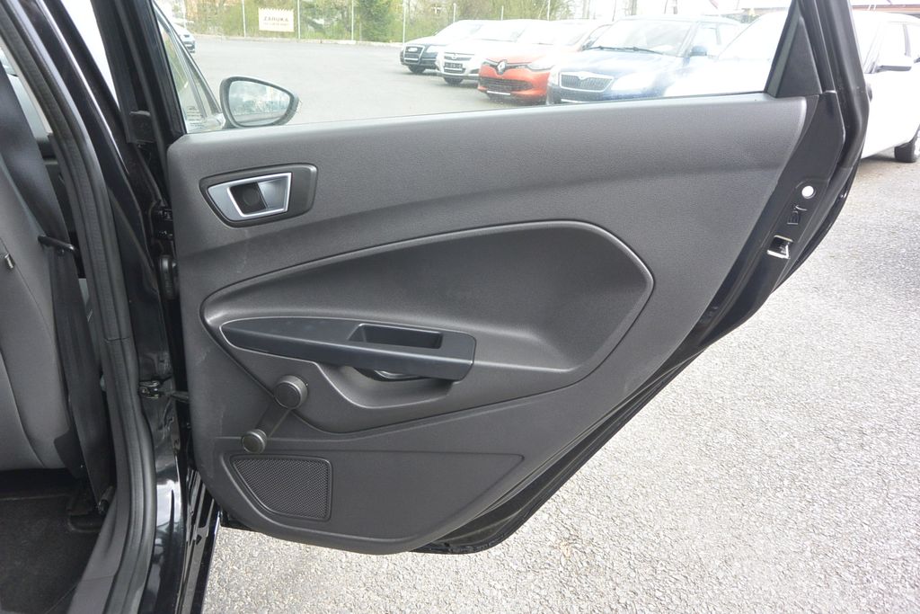 Ford Fiesta 1.25i