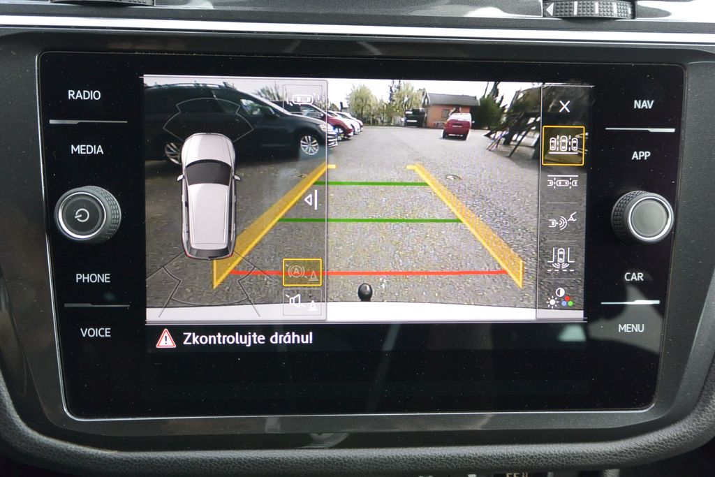 Volkswagen Tiguan 2.0TDi IQ.DRIVE 110kW