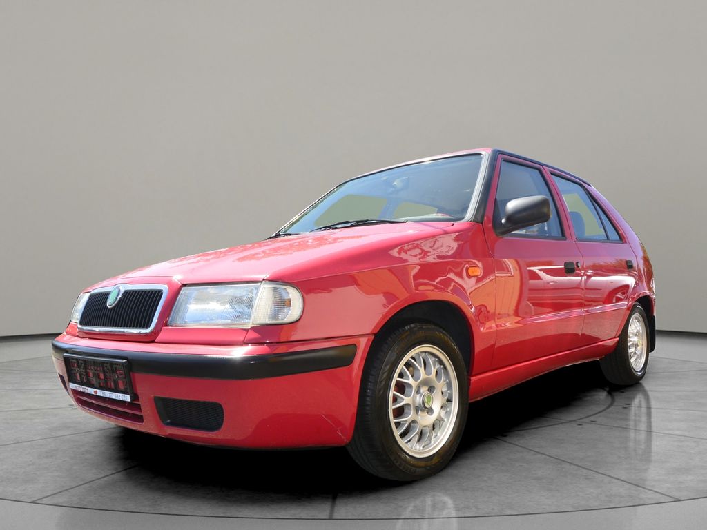 Škoda Felicia 1.3LXi 50kW