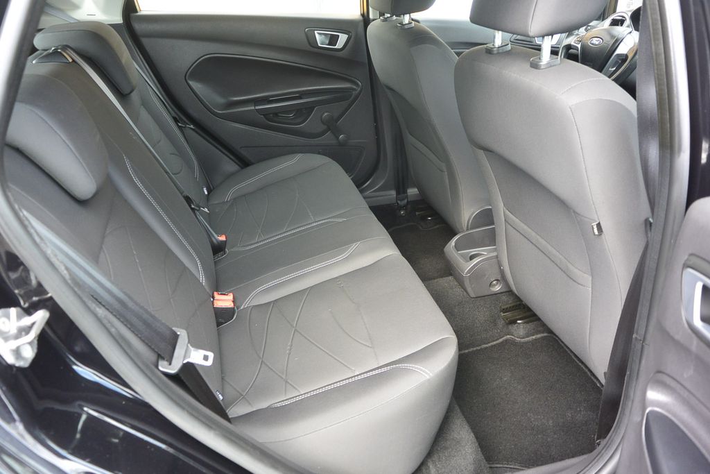 Ford Fiesta 1.25i