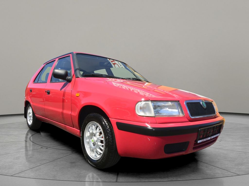 Škoda Felicia 1.3LXi 50kW