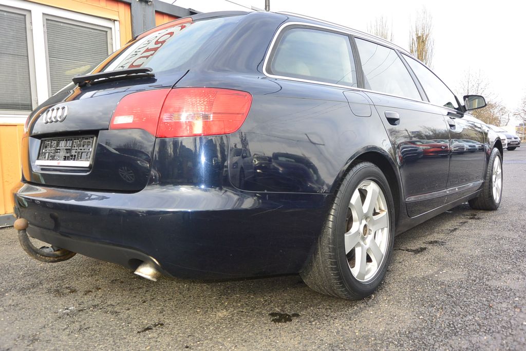 Audi A6 2.0TDi