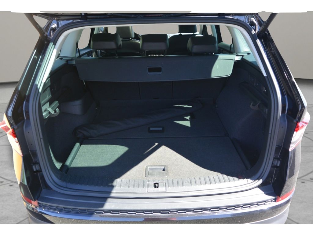 Škoda Kodiaq 2.0TDi 4×4 DSG Panorama 147kW