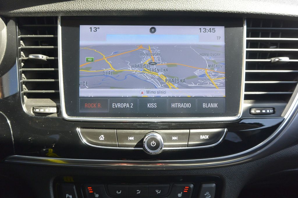 Opel Mokka 1.4T 4×4 103kW