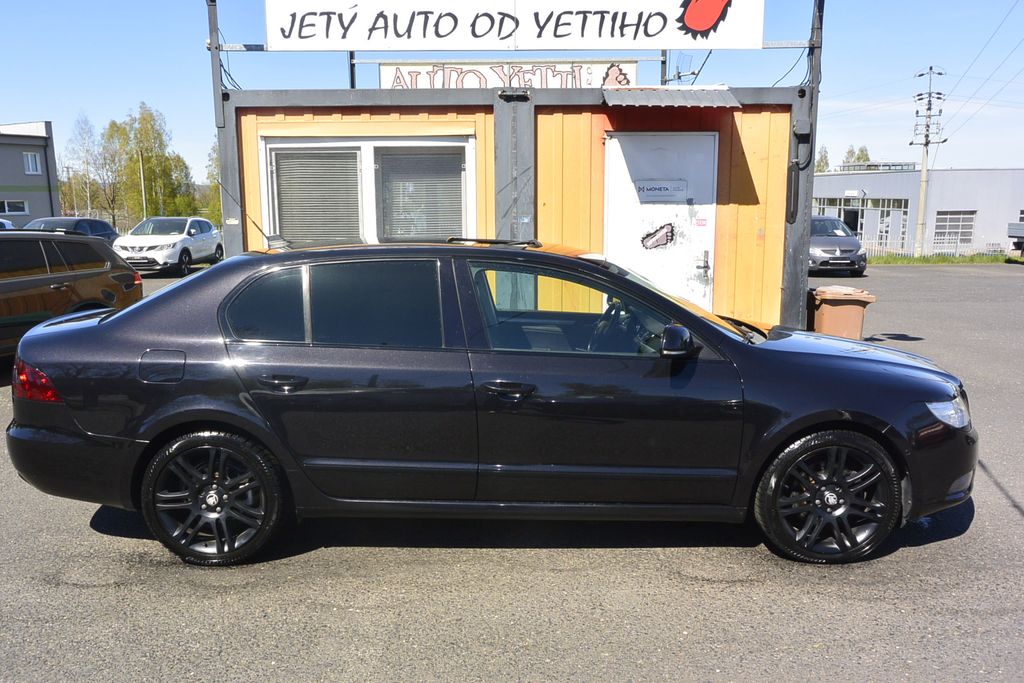 Škoda Superb 2.0TDi Elegance DSG 125kW