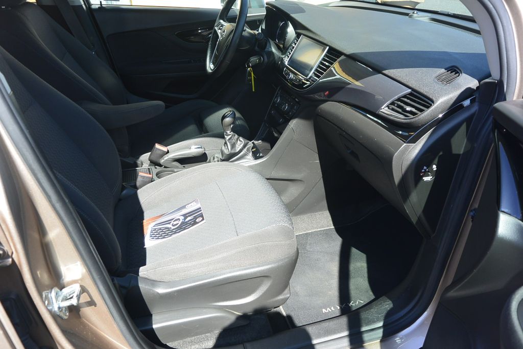 Opel Mokka 1.4T 4×4 103kW